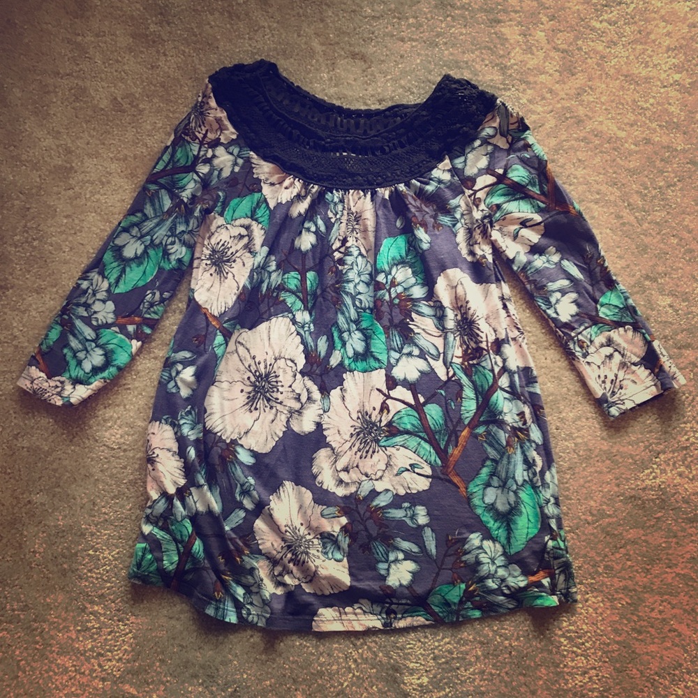 Anthropologie top